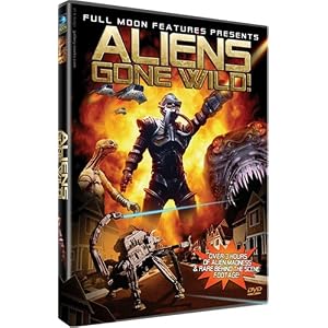 Aliens Gone Wild by 