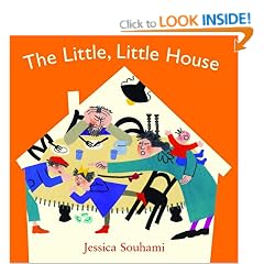 The Little Little House