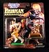 DOUG FLUTIE / BOSTON COLLEGE EAGLES * 1997 NCAA College Football HEISMAN COLLECTION Starting Lineup Action Figure, Football Helmet & Miniature 1984 Heisman Memorial Trophy_s-1