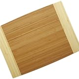Chicago Cutlery Woodworks 12 by 16 Bamboo Board