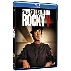 Rocky V [Blu-ray]