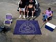 Colorado School of Mines NCAA "Tailgater" Floor Mat (5'x6')