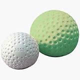 Sting - Free&reg; Yellow Softballs Dimpled Style 11 &acute; - One Dozen - B000237JVS