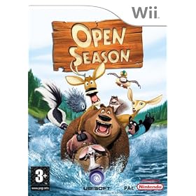 Open Season (Wii)