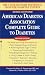 American Diabetes Association Complete Guide to Diabetes
