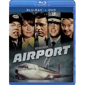 Airport [Blu-ray]