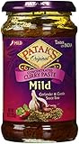 Pataks Mild Curry Paste 10 Oz