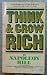 Think & Grow Rich (Library Binding)