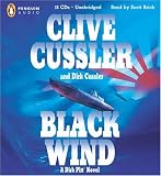 Black Wind: A Dirk Pitt Novel
