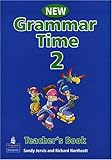 New grammar time. 2, Teacher's book