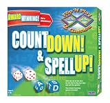 Cadaco Countdown and Spell Up