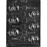CHICKEN IN EGG LOLLY Easter Candy Mold by CybrTrayd