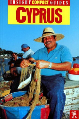 City Travel Guides Discounted  Books : Cyprus Compact Guide