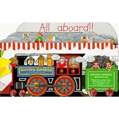 Santa's Express: An Advent Activities Calendar