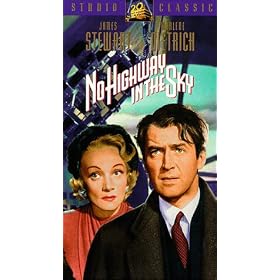 No Highway In The Sky [VHS]