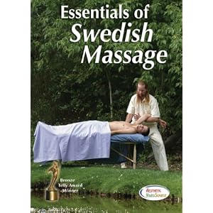 Essentials of Swedish Massage [VHS]