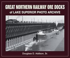 Great Northern Railway Ore Docks of Lake Superior Photo Archive