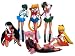 Sailor Moon Japan Anime PVC Figures Set of 6_s-1