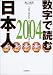 数字で読む日本人 (2004)