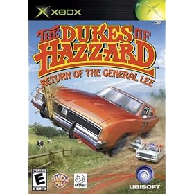 Dukes of Hazzard: Return of the General Lee (Xbox)