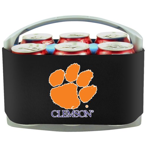 Clemson Tigers Cool Six Cooler