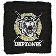 Deftones - Tiger Fabric 1 Piece Wristband