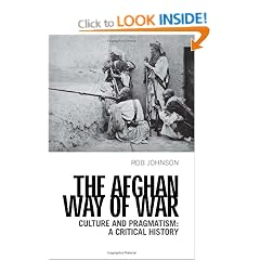 The Afghan Way of War