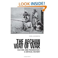 The Afghan Way of War