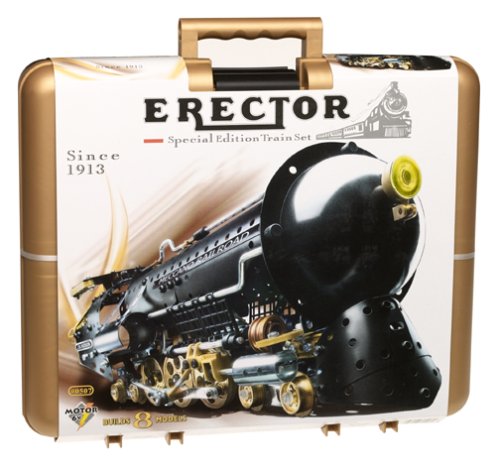 Childrens Toyshop  Toys : Meccano Special Edition Train Set