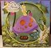 Disney Fairies Alarm Clock Radio - Purple (F300ACR)