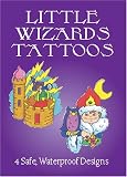 Little Wizards Tattoos (Temporary Tattoos)