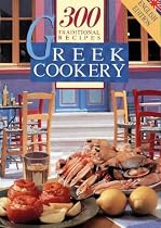 Greek Cookery: 300 Traditional Recipes