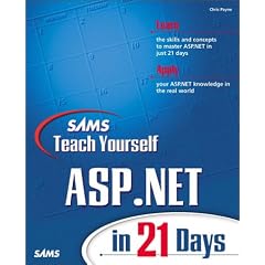 Sams Teach Yourself ASP.NET in 21 Days