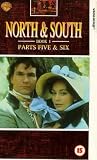 North And South - Book 1 - Parts 5 And 6 [UK IMPORT] - Patrick Swayze