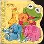 Baby Kermit's Color Book