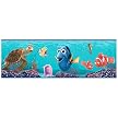 Disney Finding Nemo Blue Wall Border