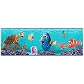 Disney Finding Nemo Blue Wall Border