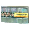 9' Holographic Square Light Set