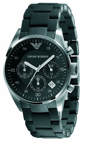 Emporio Armani Chronograph Mens Watch 5868