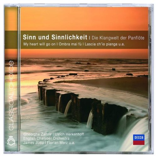 Produkt-Bild: Sinn & Sinnlichkeit-Klangwelt der Panfl&ouml;te (Cc)