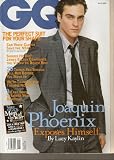 GQ Magazine * June 2000 * Joaquin Phoenix