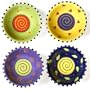 Circus Bowl Set/4 by All U Can Handle