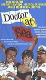 VHS : Doctor At Sea [1955]