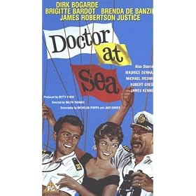 Doctor At Sea [1955]
