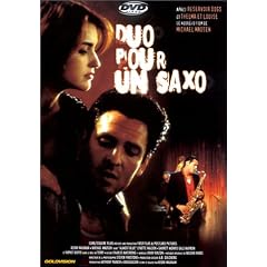 Duo pour un saxo