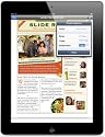 Apple iPad 2 Wi-Fi - Tablette - 64 Go - 9.7" IPS ( 1024 x 768 ) - Appareil-photo arri&egrave;re+ appareil-photo avant - Wi-Fi, Bluetooth - noir