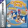 Sonic Advance & Sonic Pinball Party