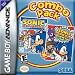 Sonic Advance & Sonic Pinball Party