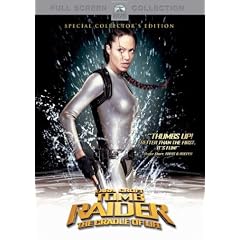 Lara Croft Tomb Raider - The Cradle of Life (Full Screen Edition)
