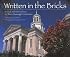 Written in the Bricks: A Visual and Historical Tour of Fifteen Mississippi Hometowns